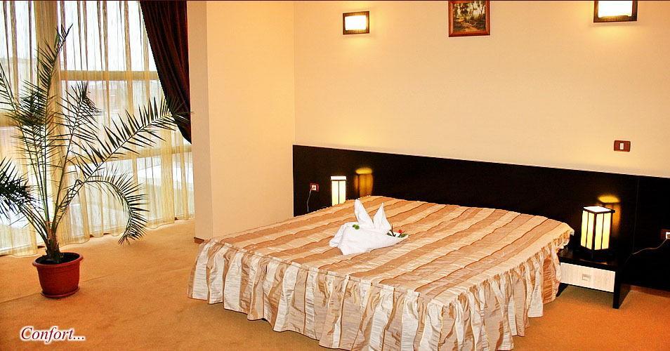 Hotel Palace Târgu Jiu Oda fotoğraf