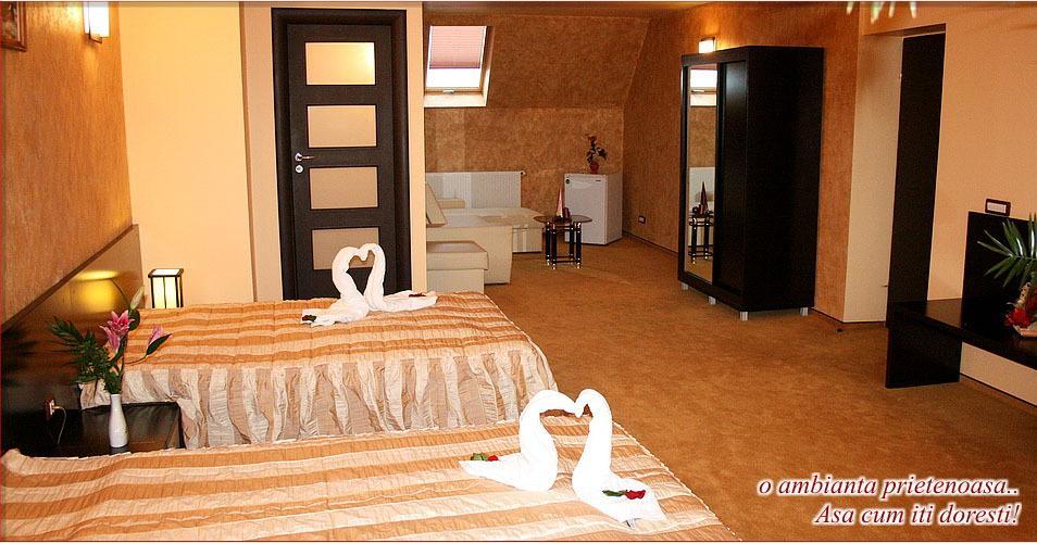 Hotel Palace Târgu Jiu Oda fotoğraf
